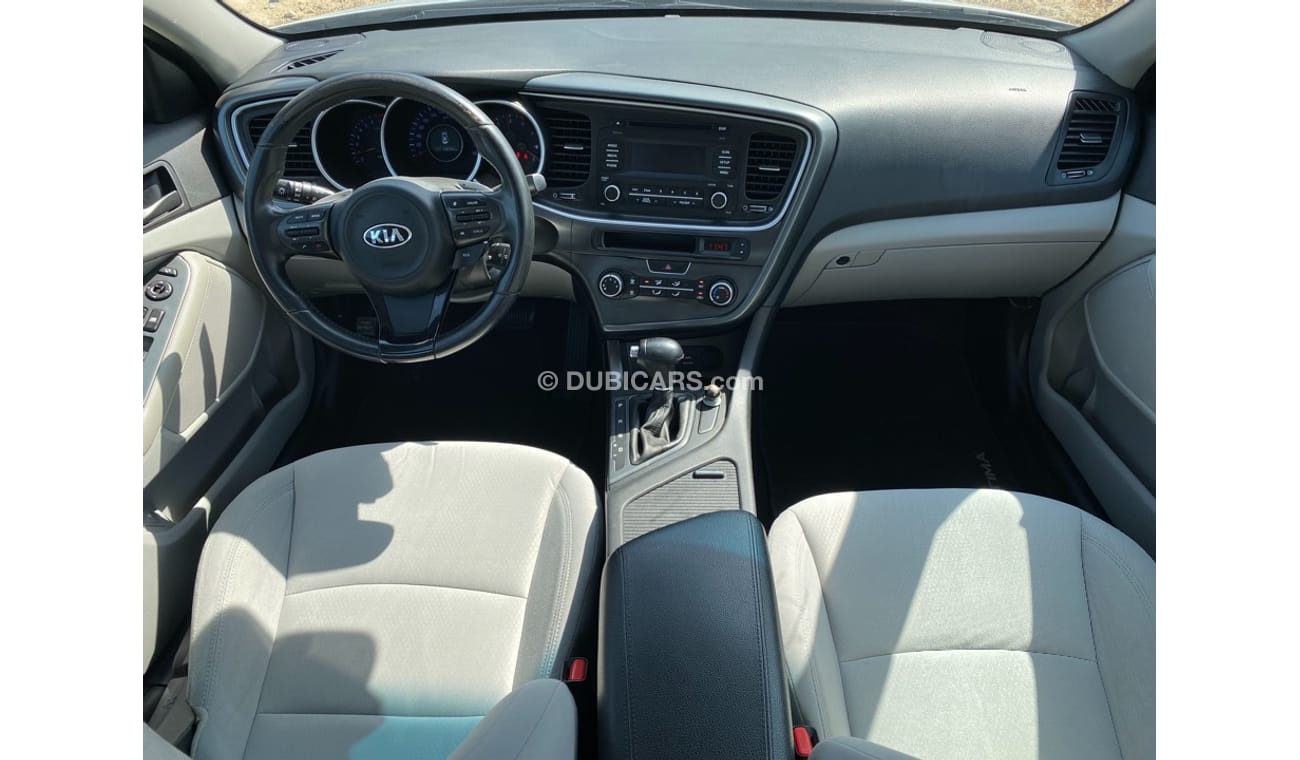 Used Kia Optima 2015 Panoramic Sunroof RefAd74 2015 for sale in