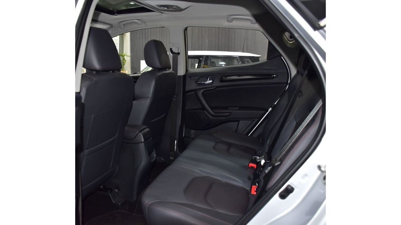 جاك JS3 EXCELLENT DEAL for our JAC S3 1.6L ( 2024 Model ) in Silver Color GCC Specs