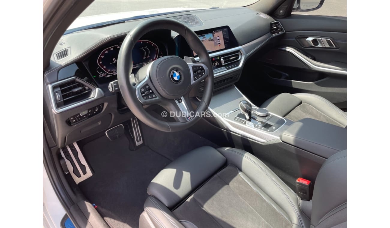 BMW 320i BMW 320 DIESEL XDRIVE  M SPORT PACKAGE