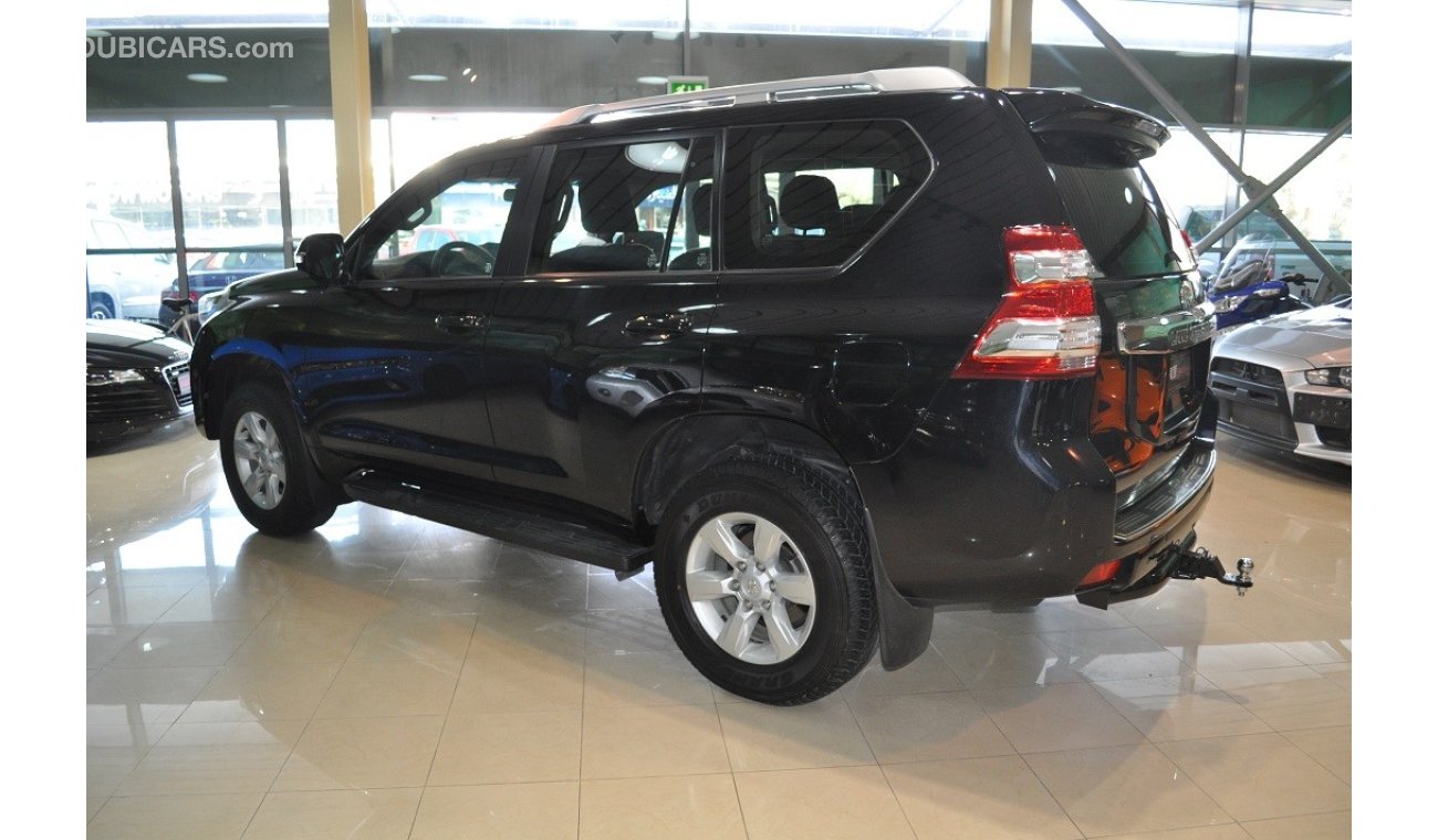 Toyota Prado VXR