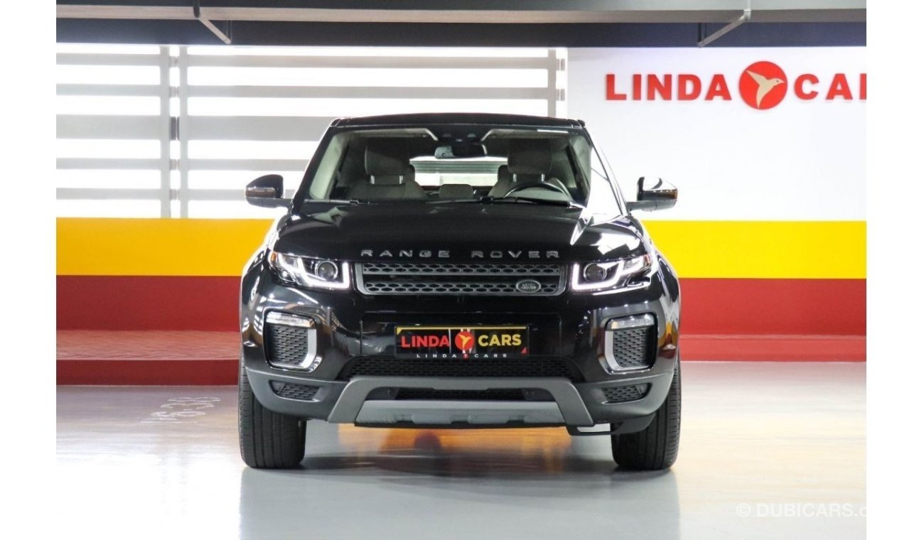 Land Rover Range Rover Evoque RESERVED ||| Range Rover Evoque 2016 GCC under Warranty with Flexible Down-Payment