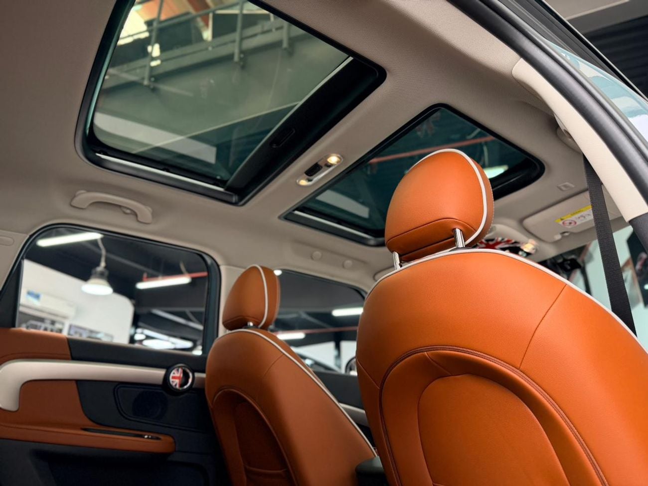 Mini Cooper S Countryman MINI COOPER S COUNTRYMAN