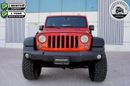 Jeep Wrangler Unlimited Sport 3.6L A/T
