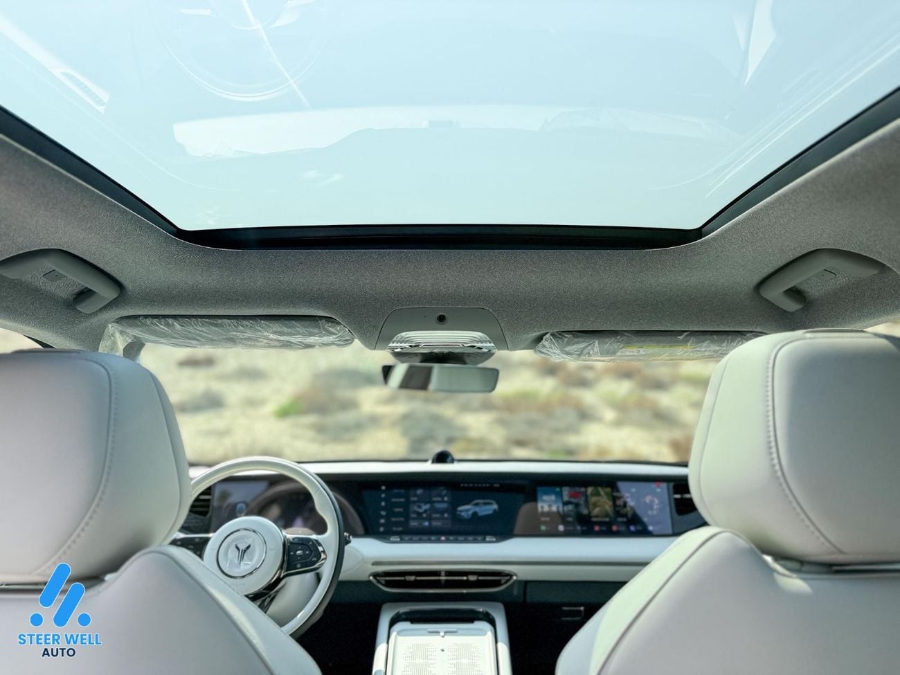 Voyah Free STD (NON GCC) 2024 AWD | Extended-Range 1357 KM | AWD | Long Distance |  E