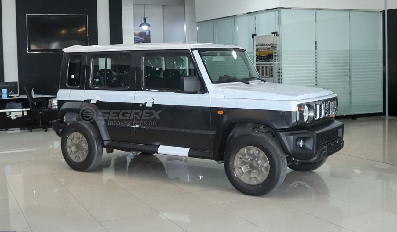 سوزوكي جيمني Brand-new 2026 Model | 1.5L Petrol | GL 5-Door 5M/T | GCC | Export