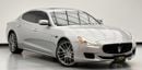 Maserati Quattroporte GTS 3.8L 2016 Maserati Quattroporte GTS, July/2026 Warranty, Full Service History, Excellent Conditi