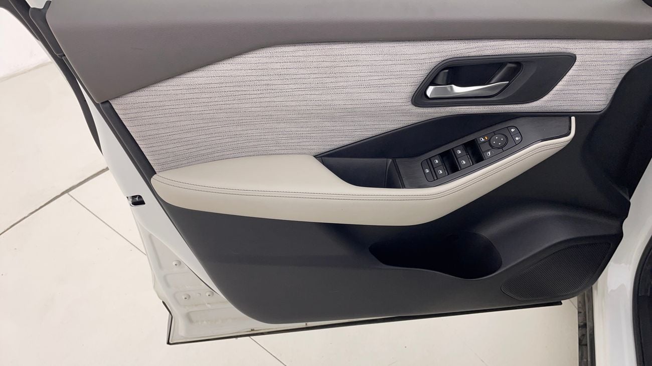 نيسان إكس تريل S 2.5 | بدون دفعة مقدمة | اختبار القيادة في المنزل