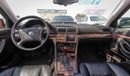 بي أم دبليو 740Li i With 750 i Badge