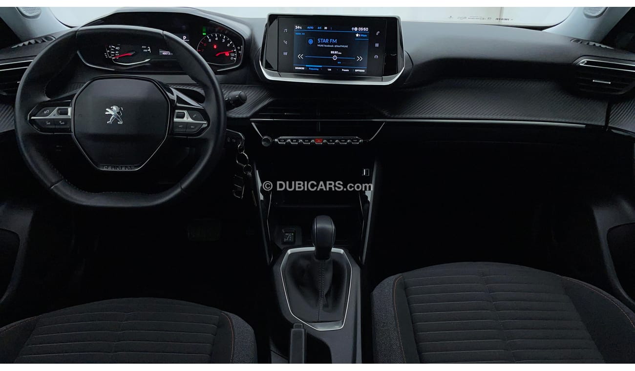 Peugeot 2008 ACTIVE 1.6 | Zero Down Payment | Free Home Test Drive