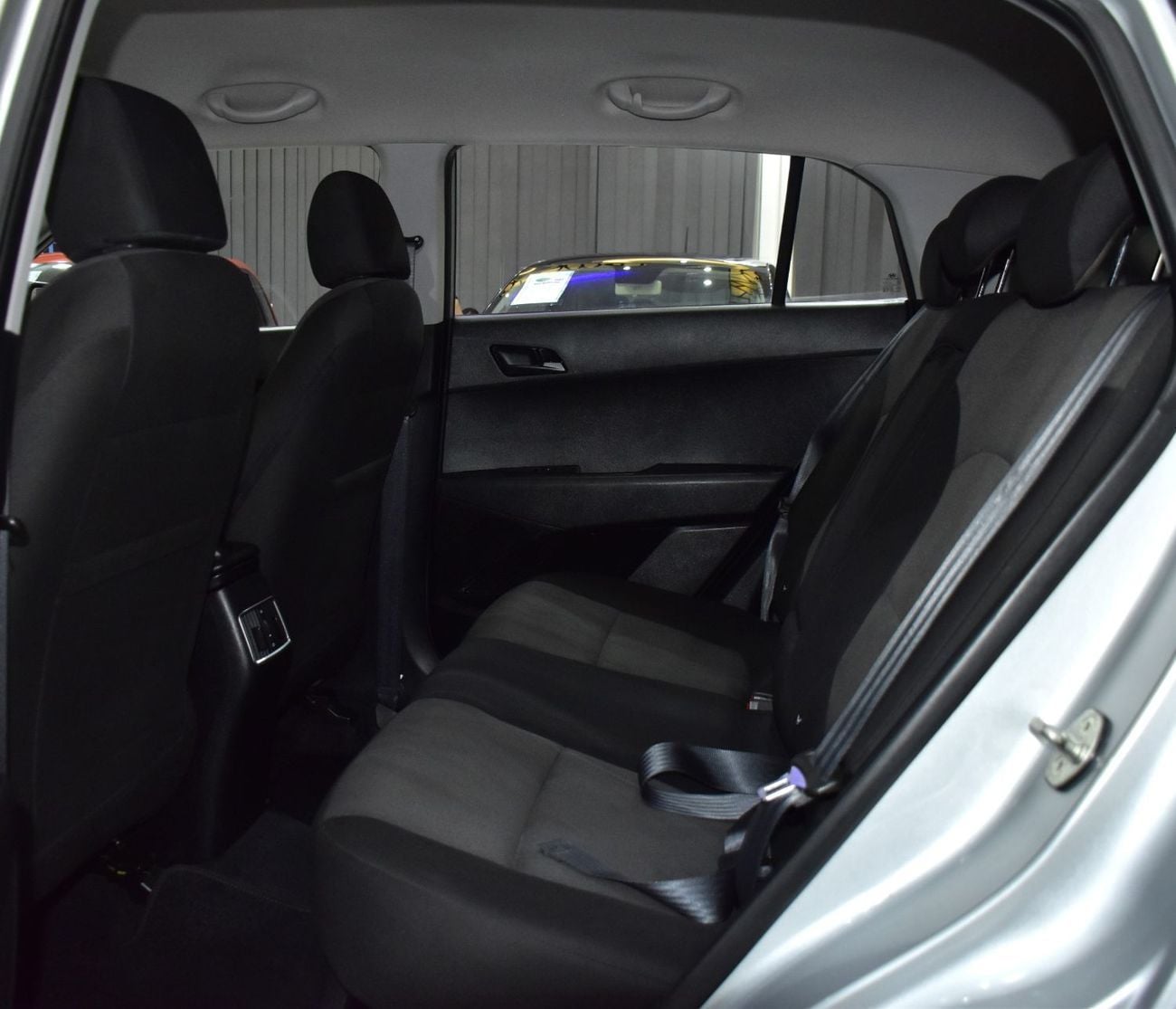 هيونداي كريتا EXCELLENT DEAL for our Hyundai Creta 1.6L ( 2019 Model ) in Silver Color GCC Specs