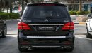 Mercedes-Benz GLS 500 4 Matic