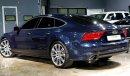 Audi A7 Quattro, S-Line, Warranty, Full Service History, GCC
