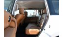 Nissan Patrol Platinum V8 Very Clean GCC 2015