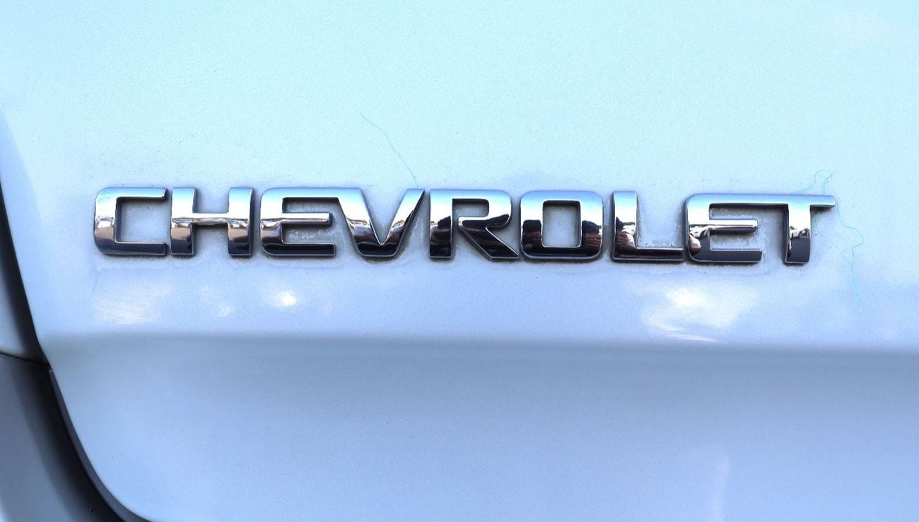 Chevrolet Captiva Chevrolet Captiva -2016 - GCC  - 1.5L - 7 Seats - Accident-Free - Excellent Condition