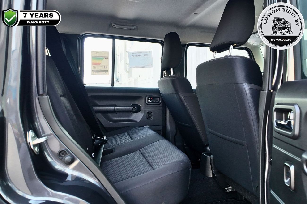 Suzuki Jimny GLX 1.5L (5-Doors)