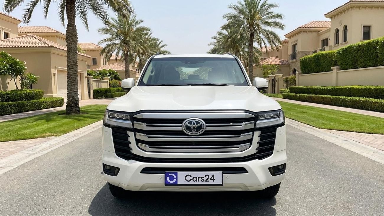 Toyota Land Cruiser EXR, миниатюра 6