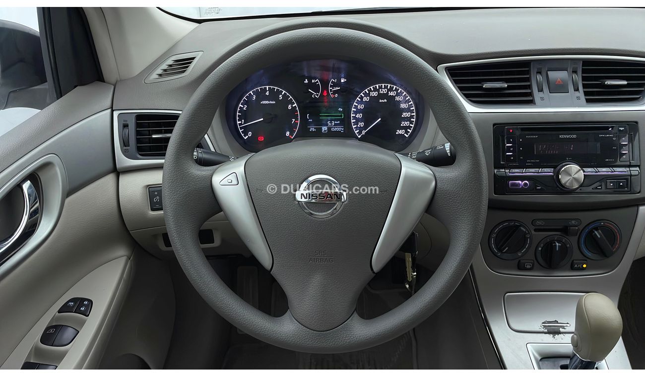 نيسان تيدا S 1.6 | +مع الضمان | كمان تم فحص ١٥٠