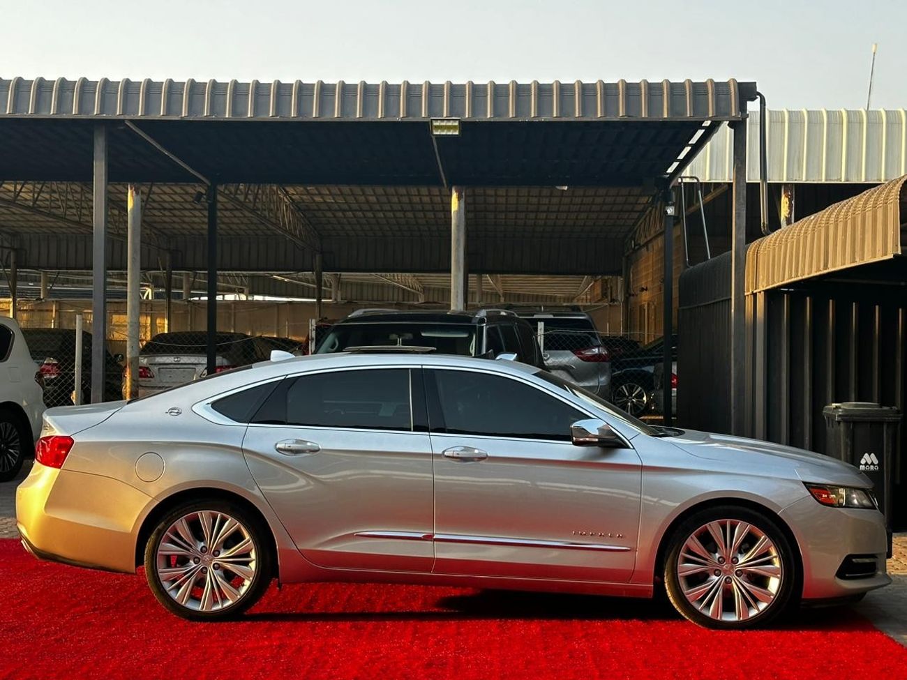 شيفروليه إمبالا LTZ