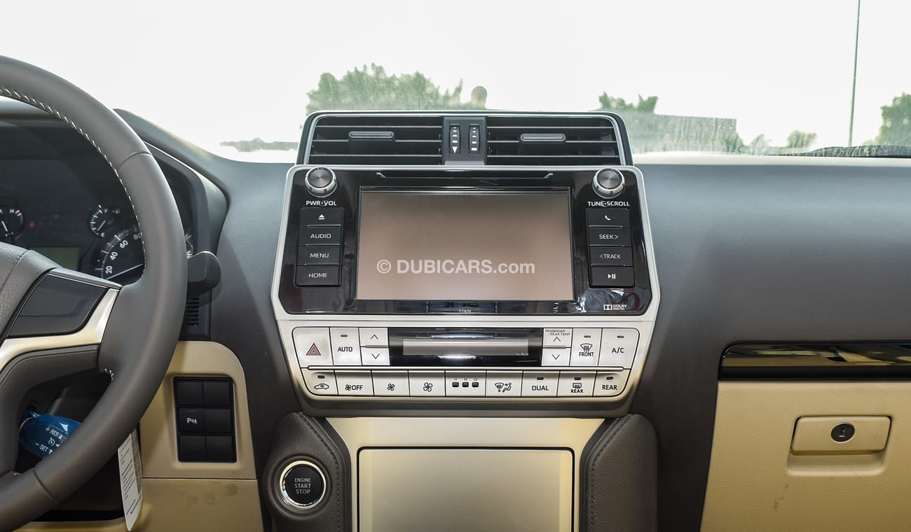 Toyota Prado TXL V6 4.0L