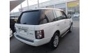 Land Rover Range Rover Supercharged