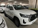 تويوتا هيلوكس Turbo Diesel 4WD 2.4L Automatic Double Cab Push Start HIGH  * EXPORT AFRICA Offer *