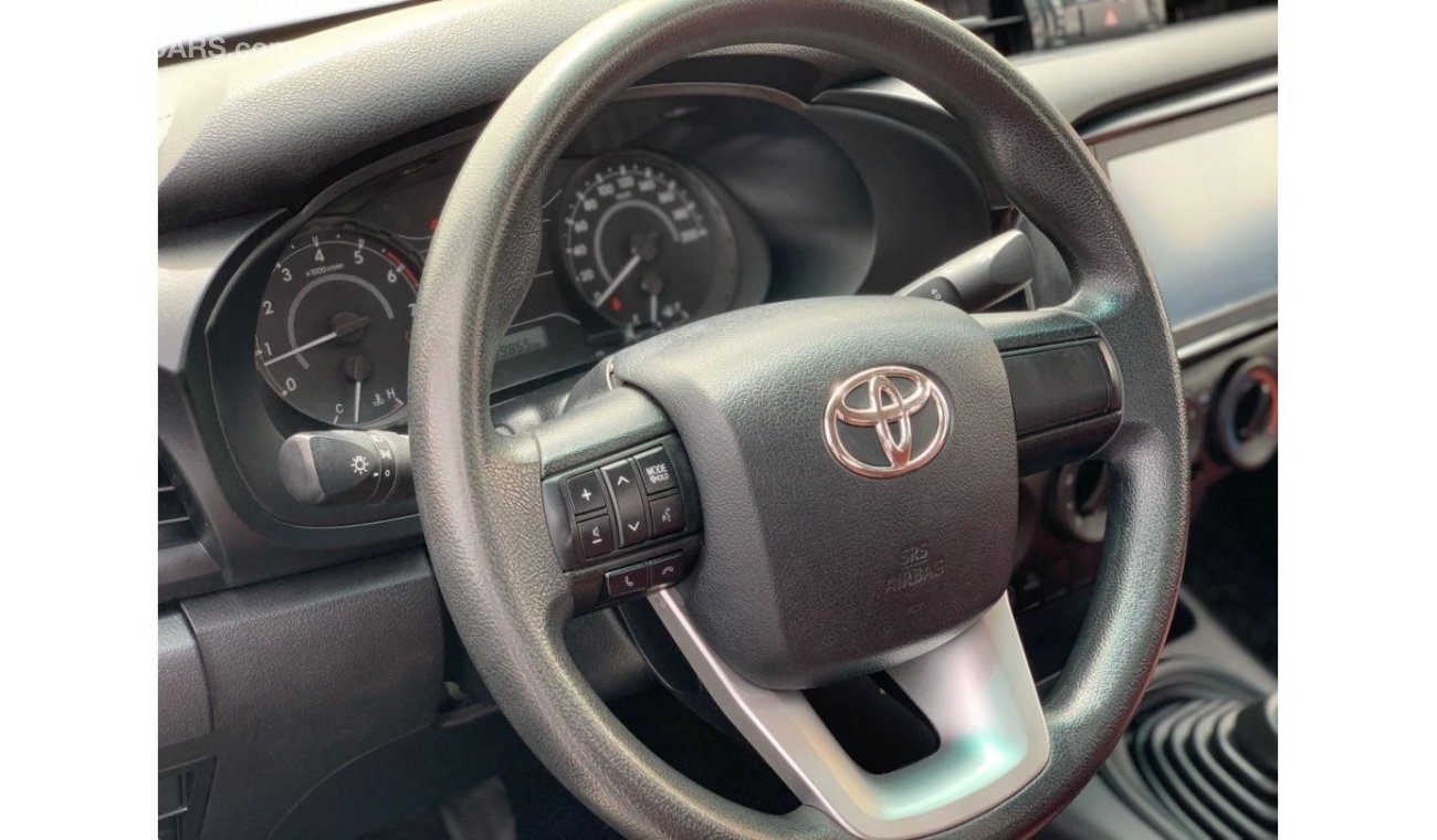 Toyota Hilux 2021 I 4x4 I Full Manual I Ref#198