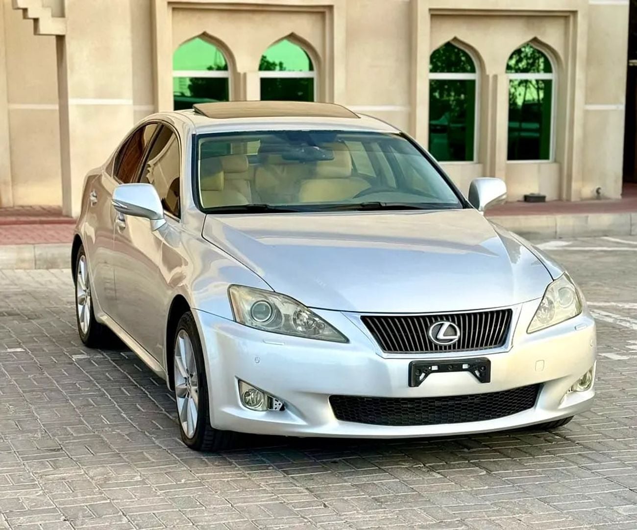 Lexus IS300 IS 300, , GCC Specs - Well Maintained