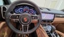 بورش كايان 2018 Porsche Cayenne, Porsche Warranty-Full Service History, GCC