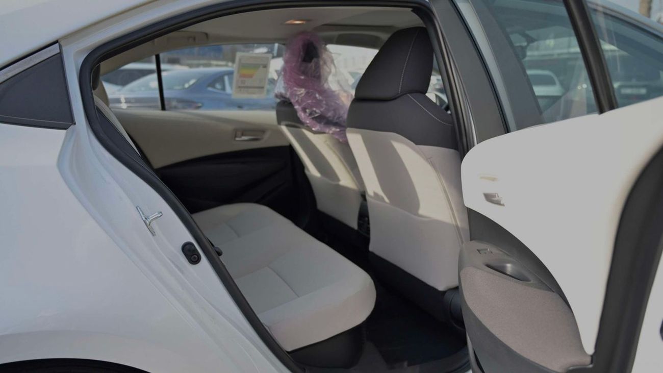 Toyota Corolla GLI 1.8L TOYOTA COROLLA 1.8 GLI HYBRID -2024YM