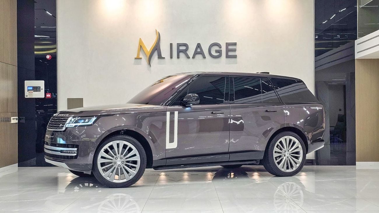 Land Rover Range Rover VOGUE
