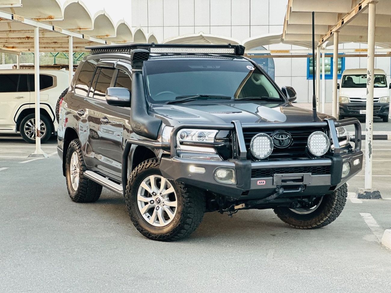 Toyota Land Cruiser GXR3 4.5L