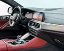 BMW X6 M 50i 2021 BMW X6 M50i, Warranty, Full BMW Service History, Fully Loaded, Excellent Condition, GCC