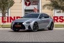لكزس IS 350 F Sport