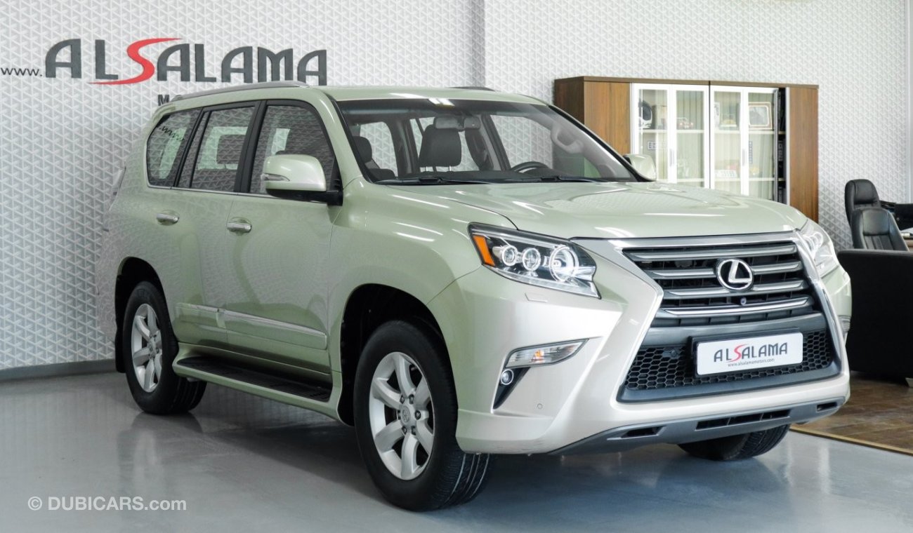 Lexus GX460