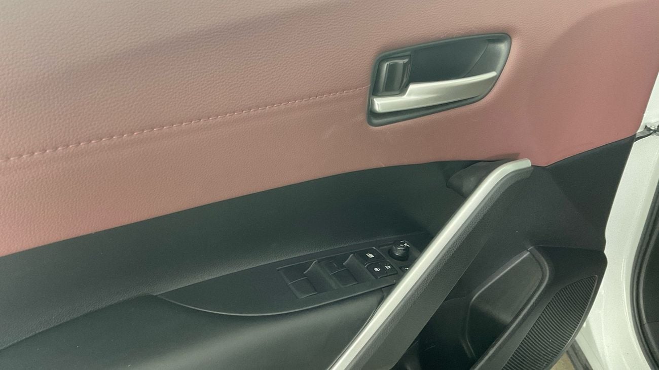 Toyota Corolla Cross 1.8L GLI (HEV) GLI | Guaranteed Warranty | 0 Down Payment