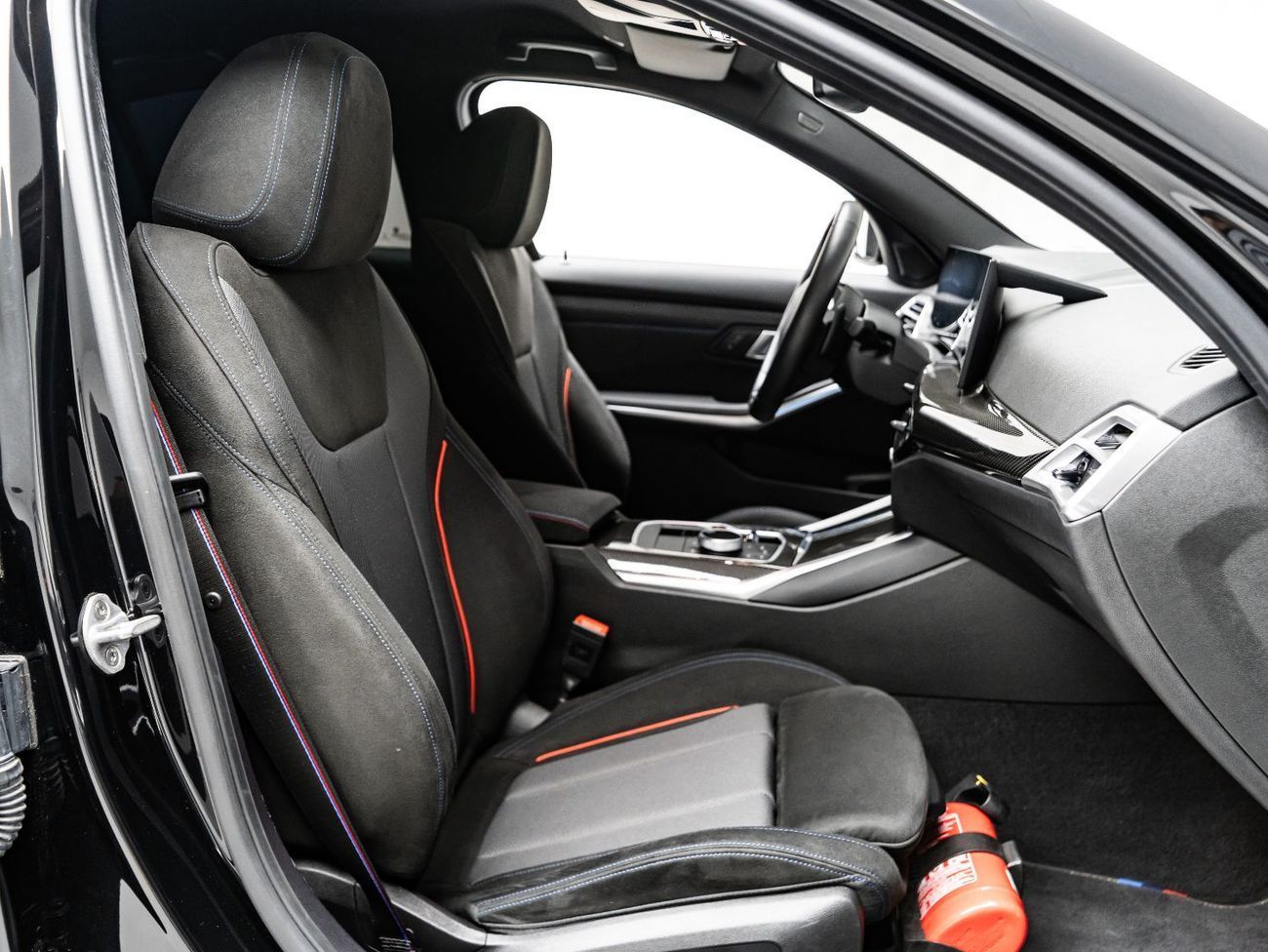 بي أم دبليو M340i Std 3.0L