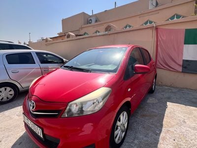 Toyota Yaris MID