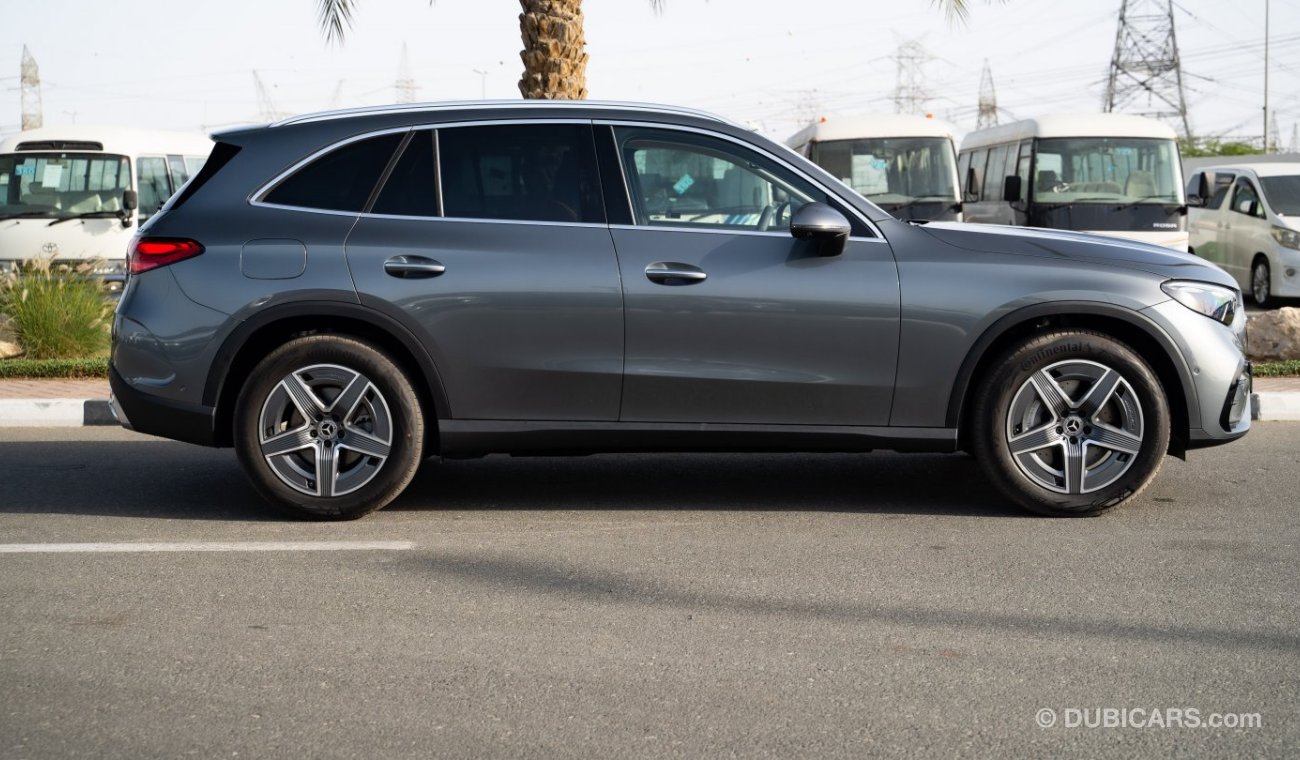 مرسيدس بنز GLC 200 coupe 4MATIC