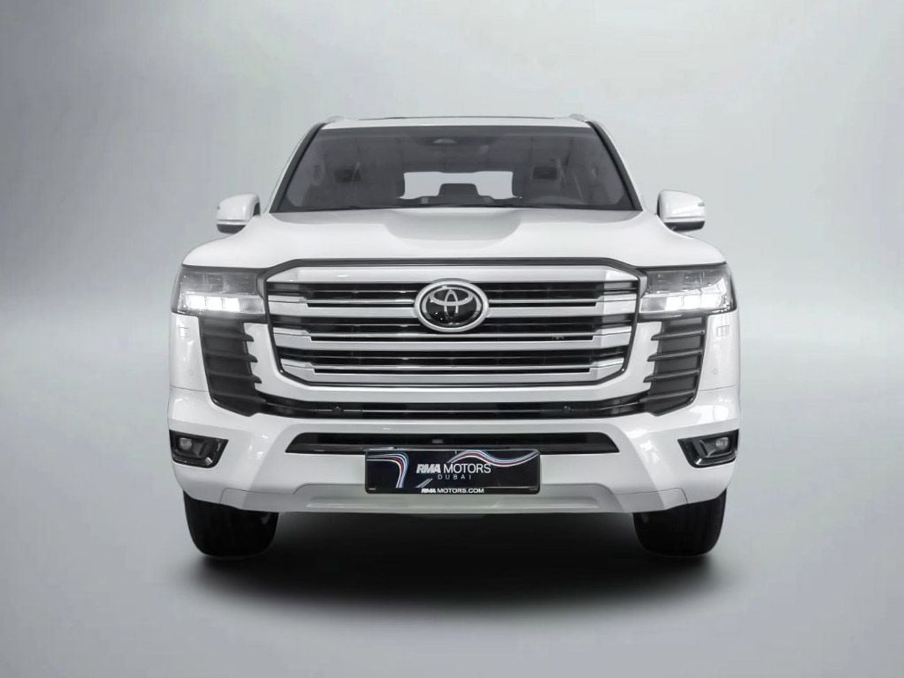 Toyota Land Cruiser GXR 4.0L