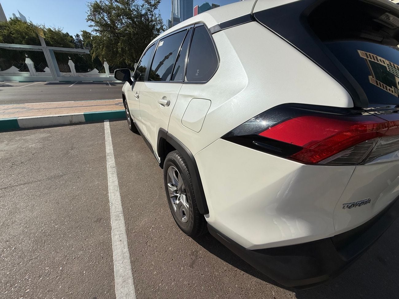 Toyota RAV4 EXR