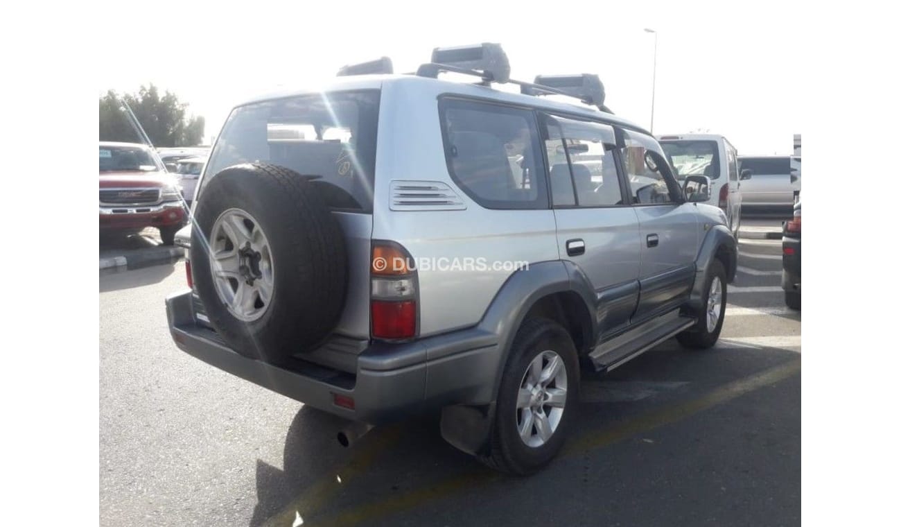 تويوتا برادو RIGHT HAND DRIVE (Stock no PM 309 )