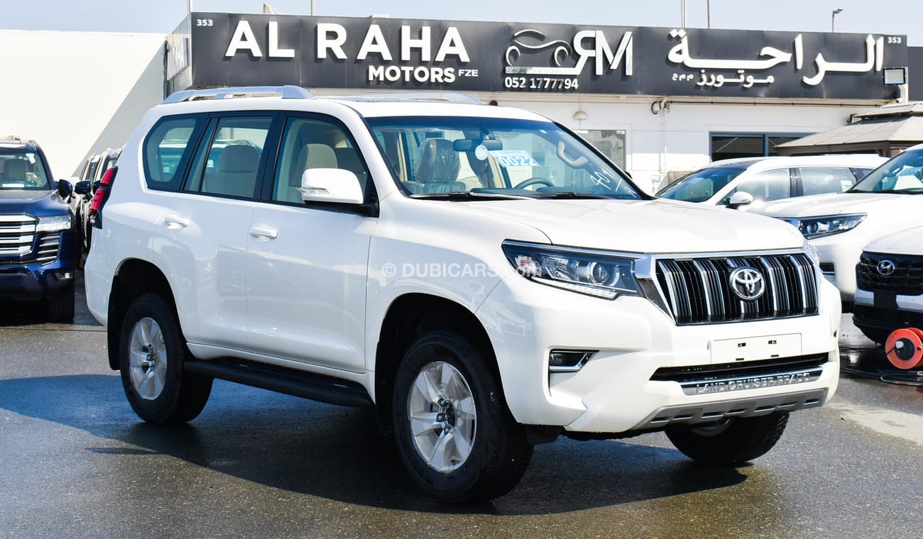 Toyota Prado TXL 2.7L Petrol