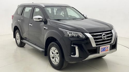 نيسان إكستيرا TITANIUM 2.5 | بدون دفعة مقدمة | اختبار القيادة في المنزل