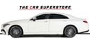 مرسيدس بنز CLS 450 Std 3.0L (389 HP)