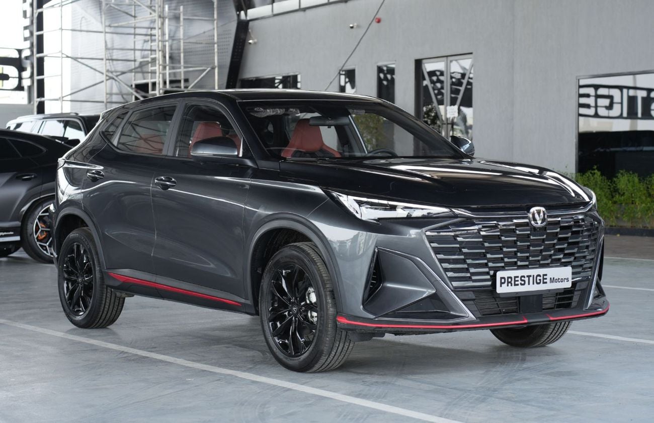 Changan X5 Plus PIONEER (EXPORT)
