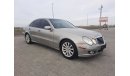 Mercedes-Benz E200 Mercedes E200 2007 full option