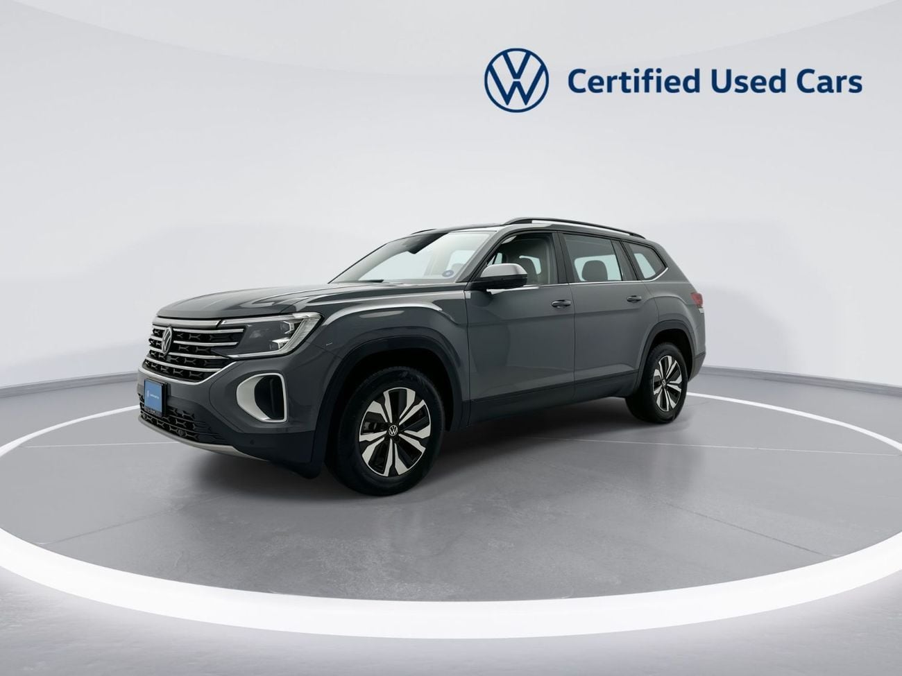 فولكس واجن تيرامونت Trendline 2.0L