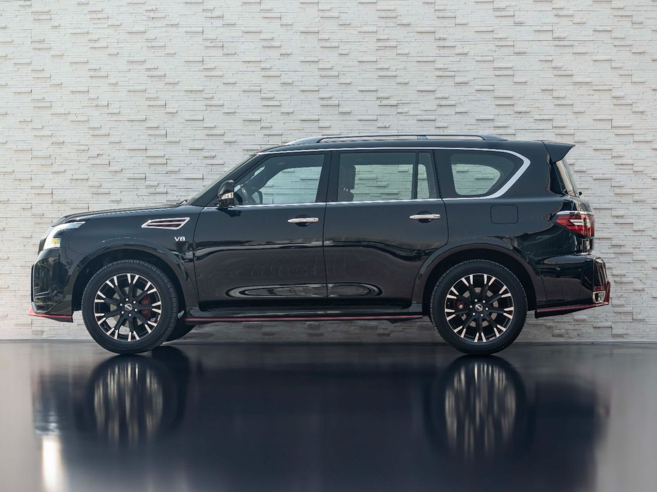 Nissan Patrol Nismo 5.6L