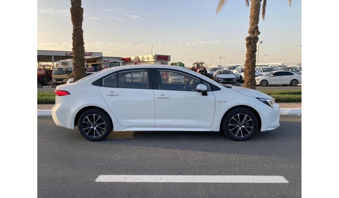 تويوتا كورولا TOYOTA LEVIN 1.8 HYBRID LUXURY MY 2024