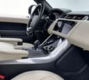 Land Rover Range Rover Sport 2019 Range Rover Sport Supercharged, 1 Years Warranty Unlimited Km, Full Service History, GCC
